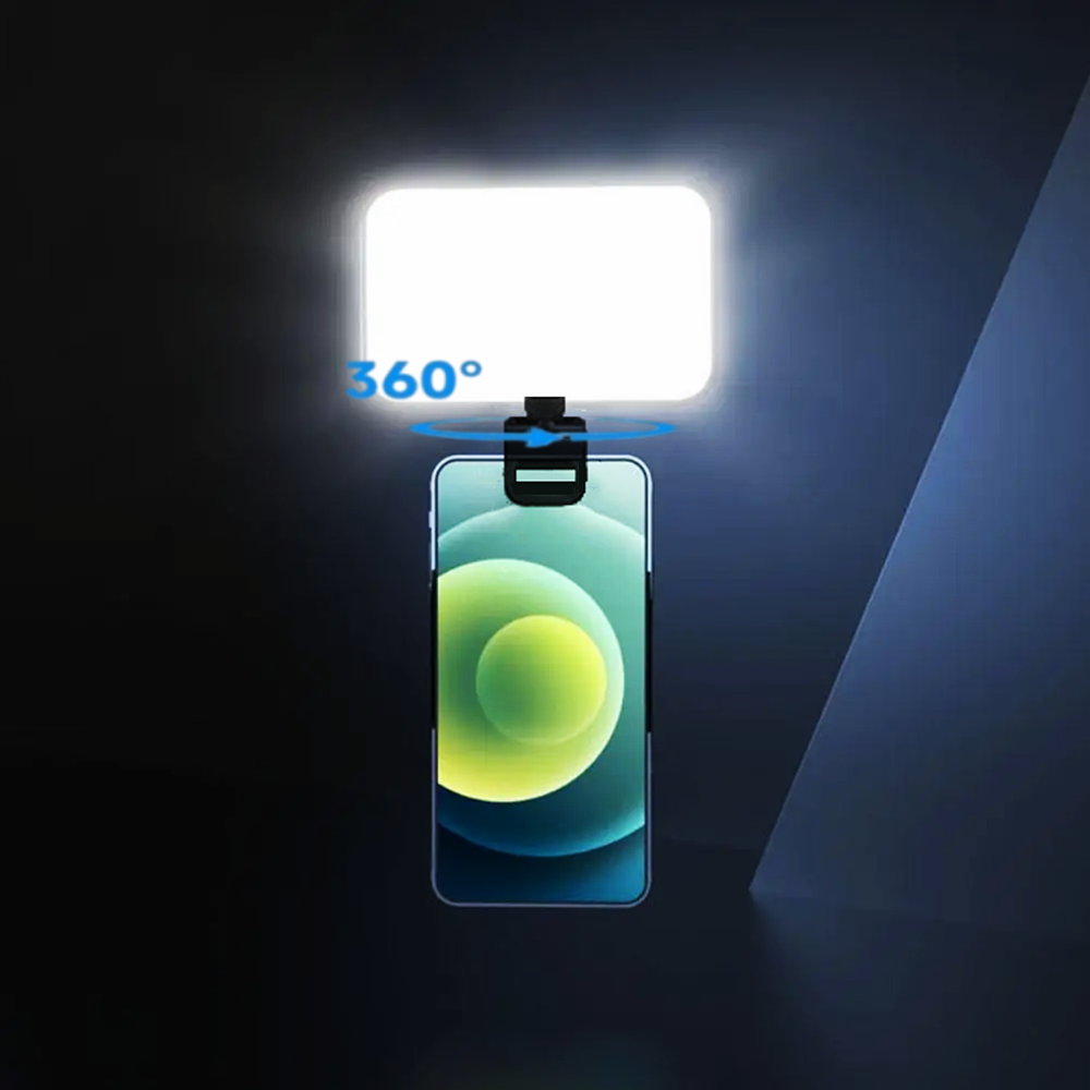 Photography Lighting With Flash - FANGTUOSI new Pocket LED Selfie Fill