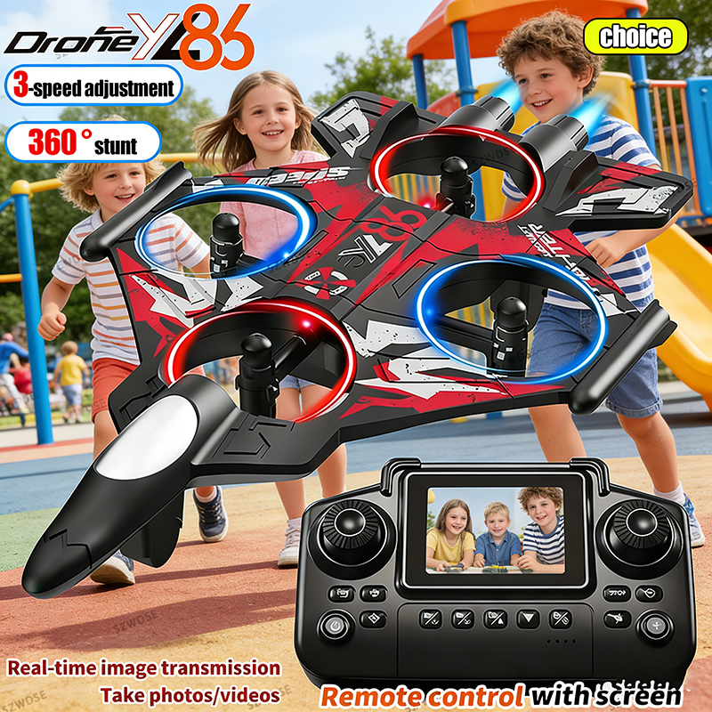 Photography Lighting Diagram - 2026 New YL86 RC Foam Airplane
