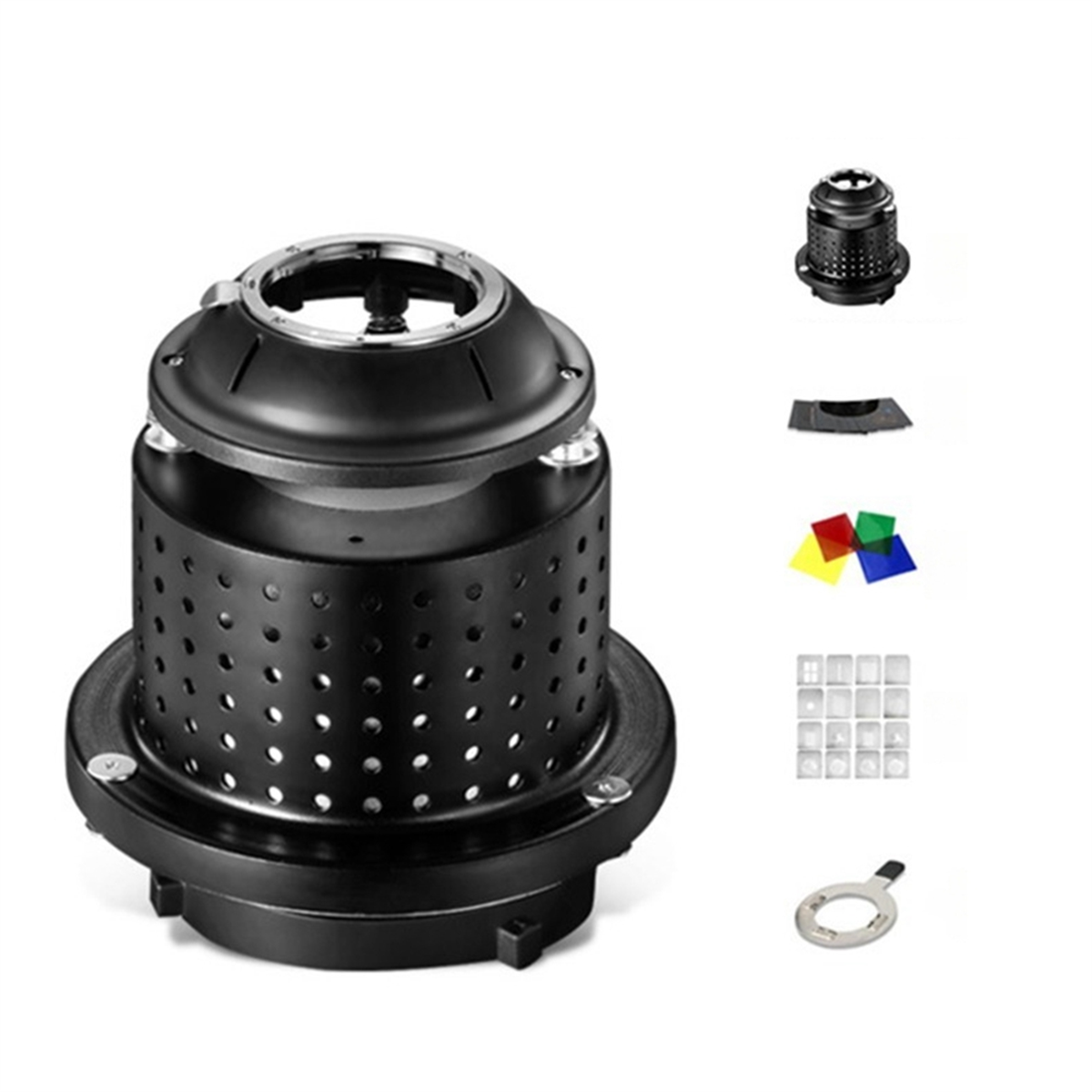 Photography Lighting With Flash - Hot sale OT1 Photograph Flash Snoot