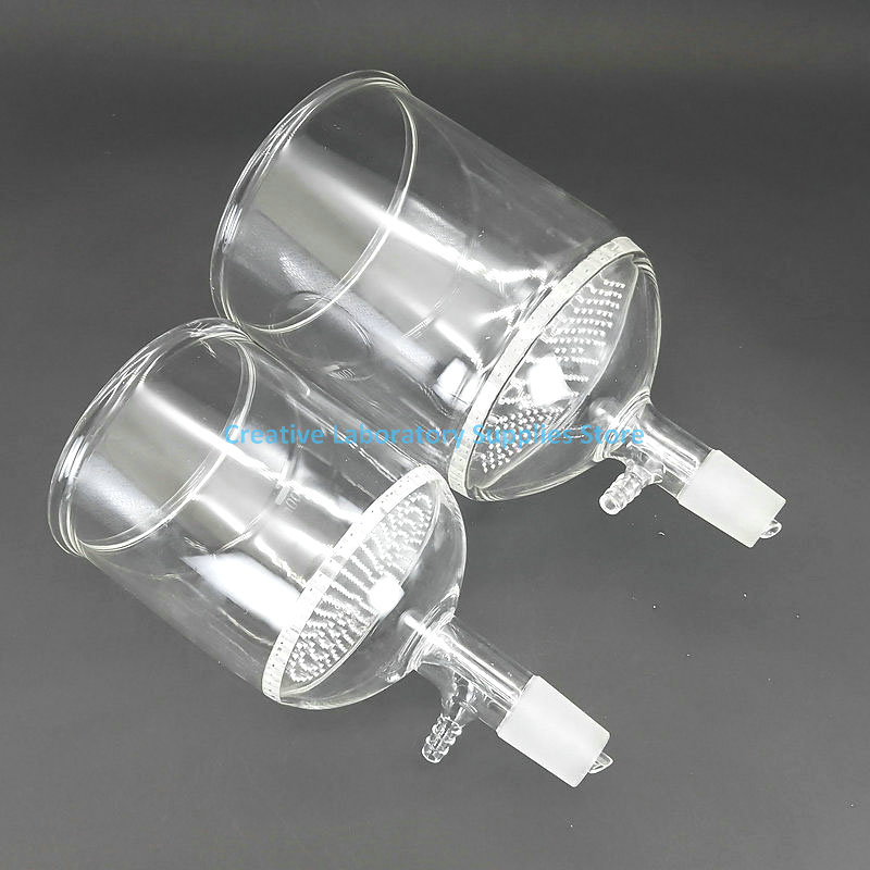 1 piece 30ml to 1000ml Glass H - مراجعة Honeycomb Grid Filter وسعره