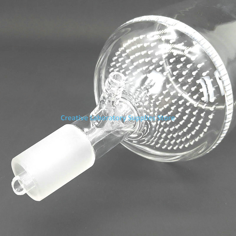1 piece 30ml to 1000ml Glass H - مراجعة Honeycomb Grid Filter وسعره