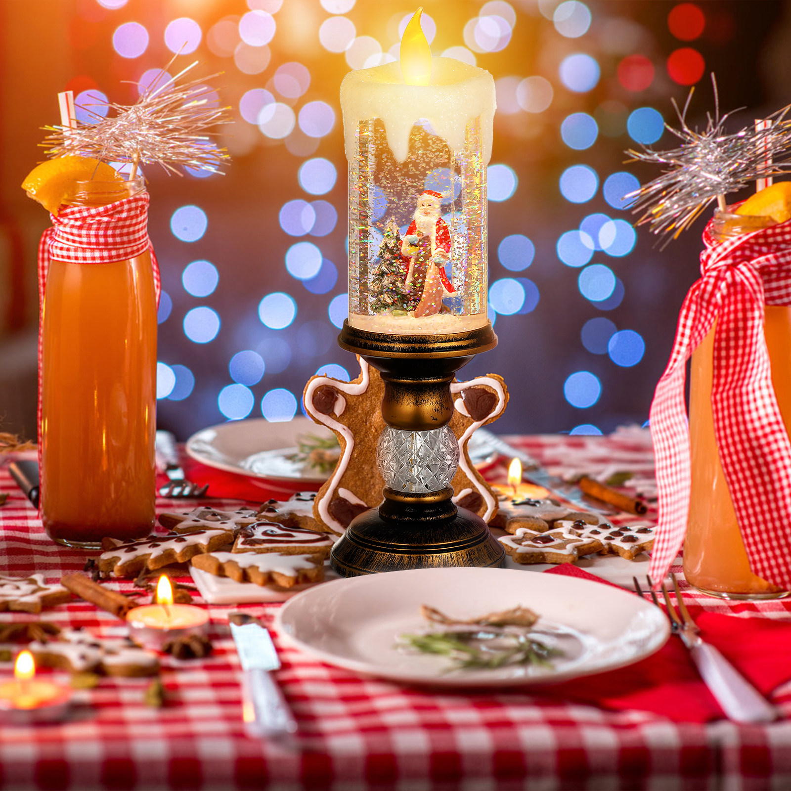 LED Christmas Light Simulation - مراجعة Photography Lighting Simulation وسعره