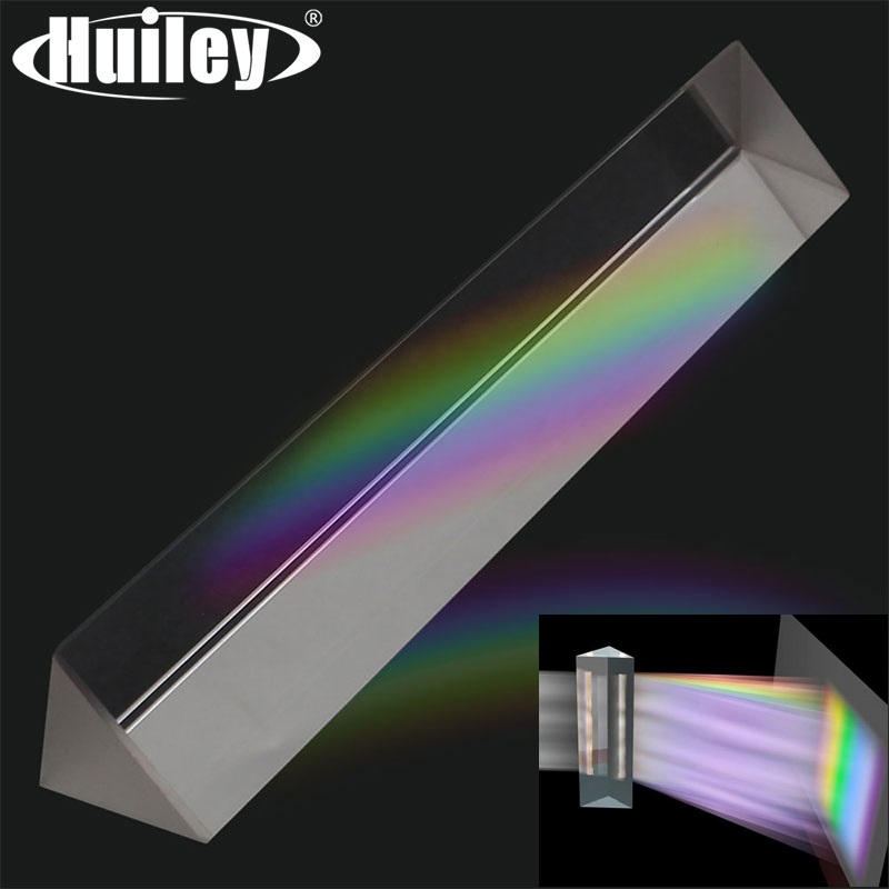 Optical Glass Prism for Photog - مراجعة Photography Lighting Tools وسعره