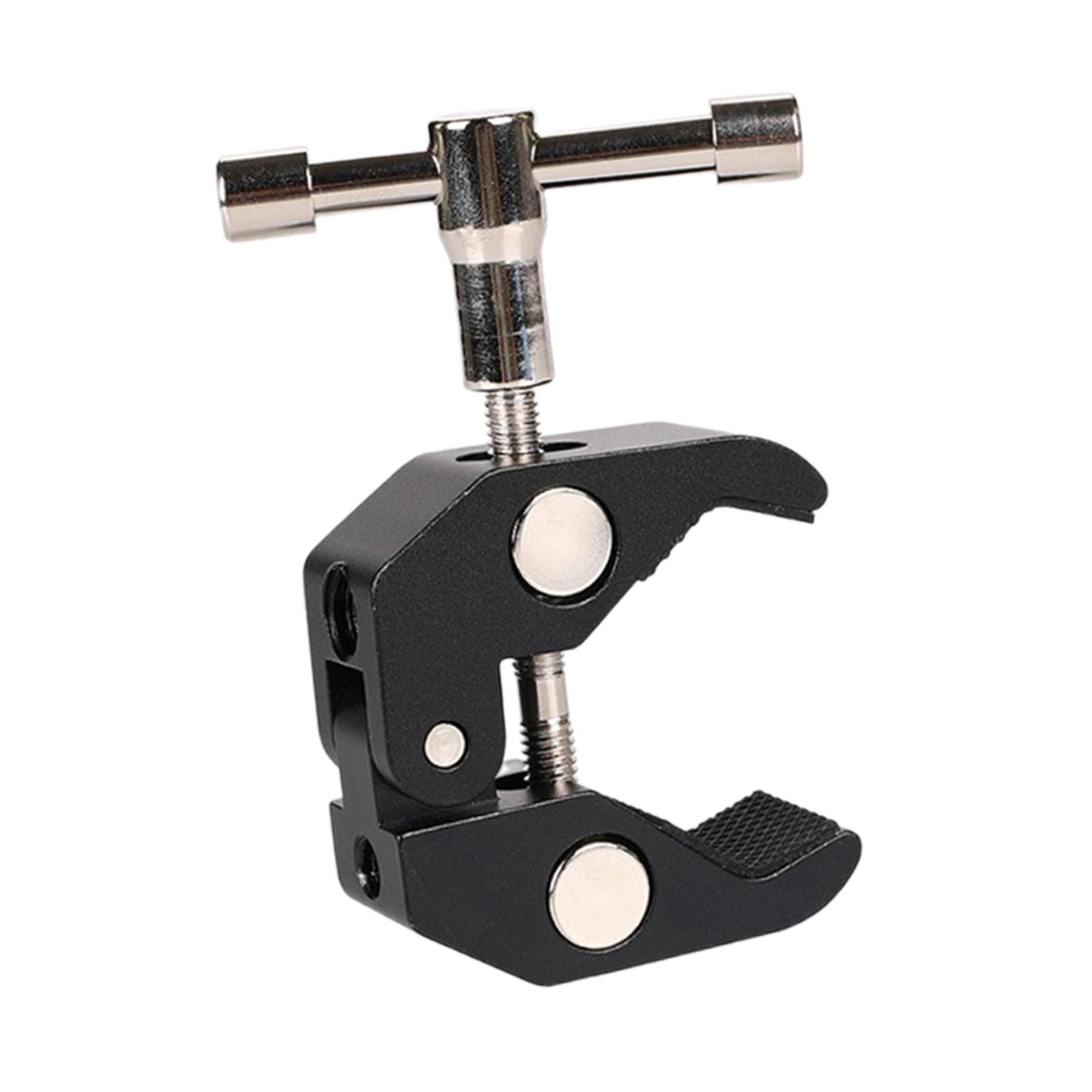 Camera Clamp Mount Anti Slip E - مراجعة Reflector Arm Clamp وسعره