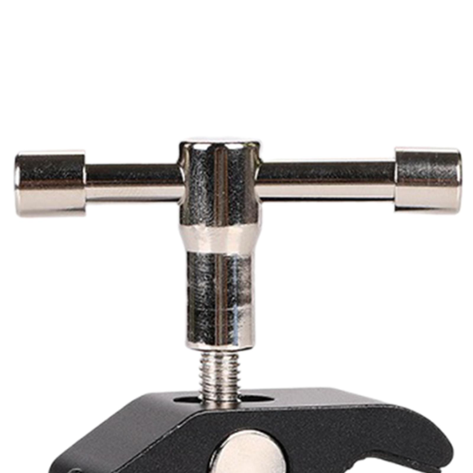 Camera Clamp Mount Anti Slip E - مراجعة Reflector Arm Clamp وسعره