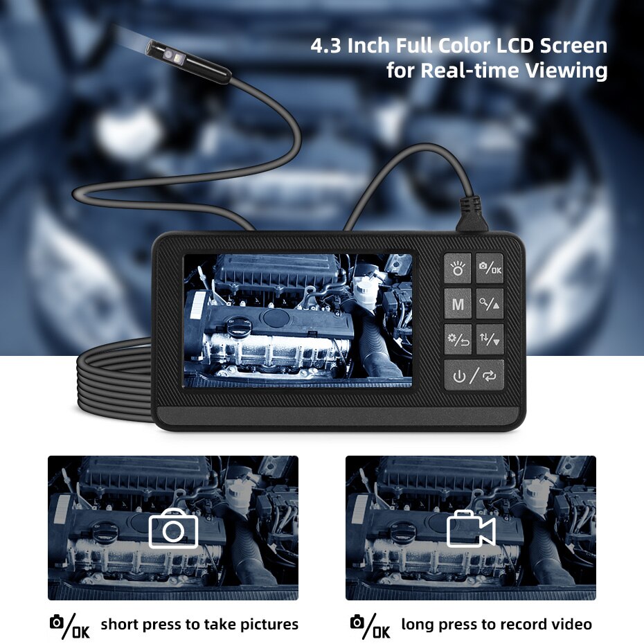 KERUI Dual Lens Industrial End - مراجعة Photography Lighting Diagram وسعره