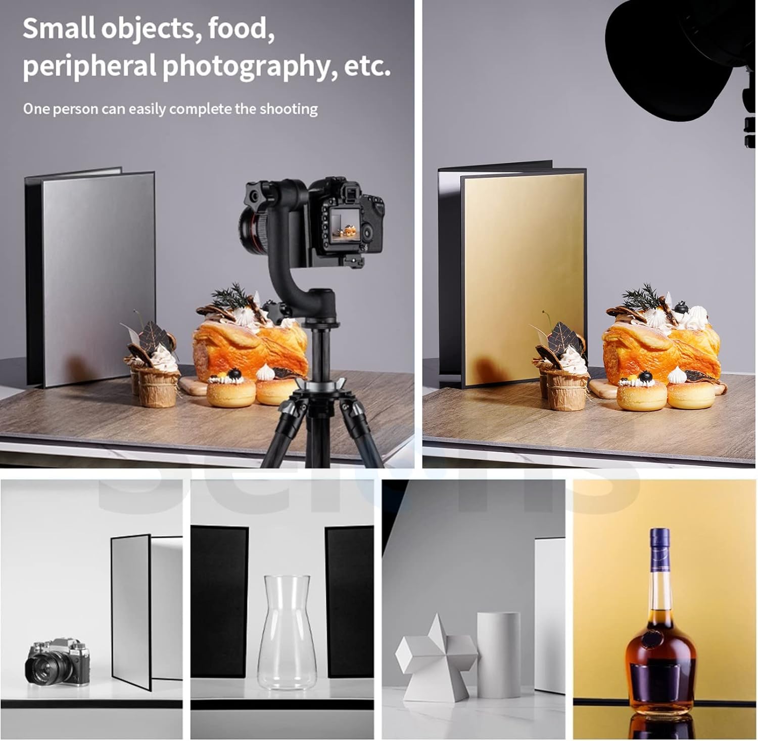 Selens Photography Light Refle - مراجعة Lighting In Photography Book وسعره