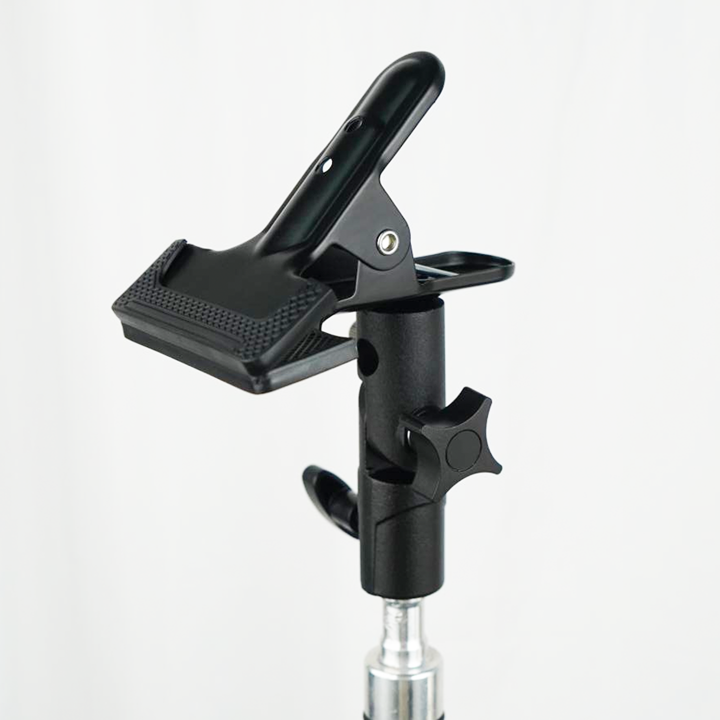 Reflector Holder Clamp 1/4 3/8 - مراجعة Reflector Arm Clamp وسعره