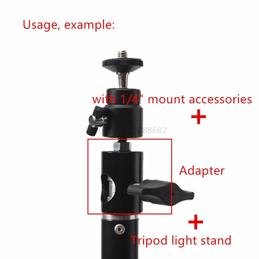 Tripod Light Stand Flat Head C - مراجعة Photography Lighting With Flash وسعره