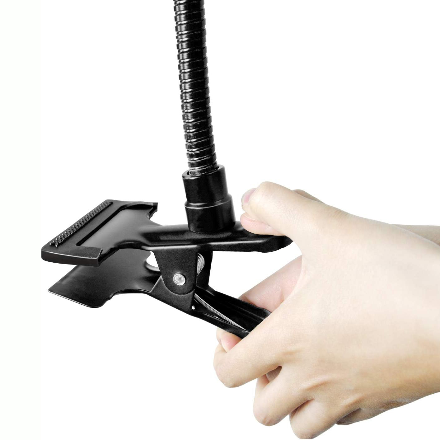 Background Holder Clamp W/ Fle - مراجعة Reflector Arm Clamp وسعره