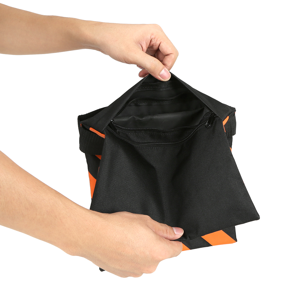 Heavy Duty Sand Bag Photograph - مراجعة Photography Lighting Tools وسعره