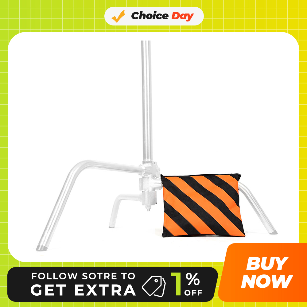 Heavy Duty Sand Bag Photograph - مراجعة Photography Lighting Tools وسعره