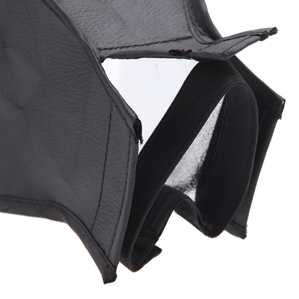 15x17cm Softbox Reflector Flas - مراجعة Photography Lighting With Flash وسعره