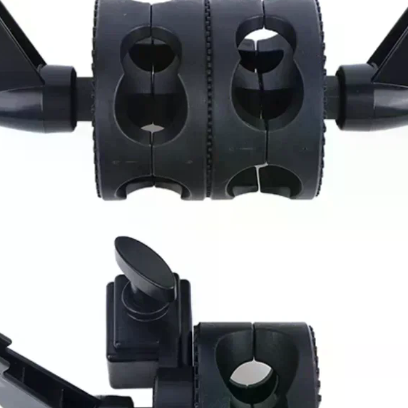 Swivel Single/Double Head Grip - مراجعة Reflector Arm Clamp وسعره