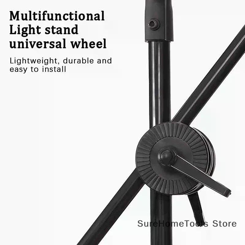 Swivel Single/Double Head Grip - مراجعة Reflector Arm Clamp وسعره