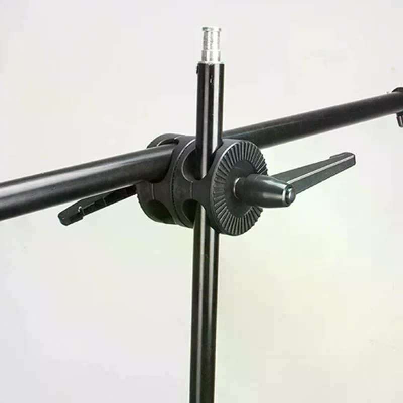 Swivel Single/Double Head Grip - مراجعة Reflector Arm Clamp وسعره