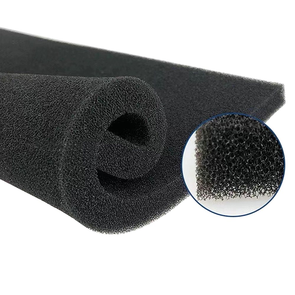 Polyurethane honeycomb sponge  - مراجعة Honeycomb Grid Filter وسعره