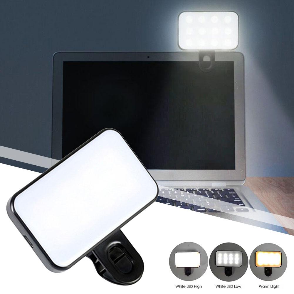 Pocket LED Selfie Light For IP - مراجعة Photography Lighting With Flash وسعره