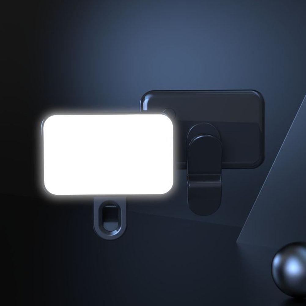 Pocket LED Selfie Light For IP - مراجعة Photography Lighting With Flash وسعره