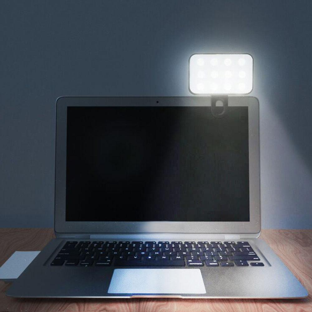 Pocket LED Selfie Light For IP - مراجعة Photography Lighting With Flash وسعره