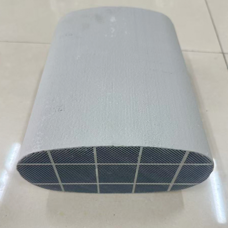 198x103x254mm Diesel Filter SI - مراجعة Honeycomb Grid Filter وسعره