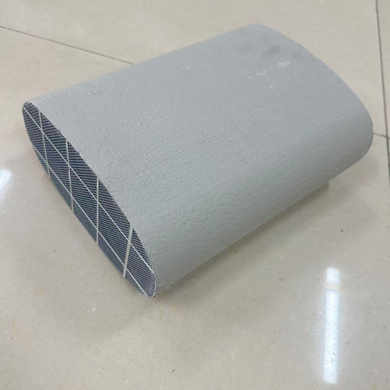198x103x254mm Diesel Filter SI - مراجعة Honeycomb Grid Filter وسعره