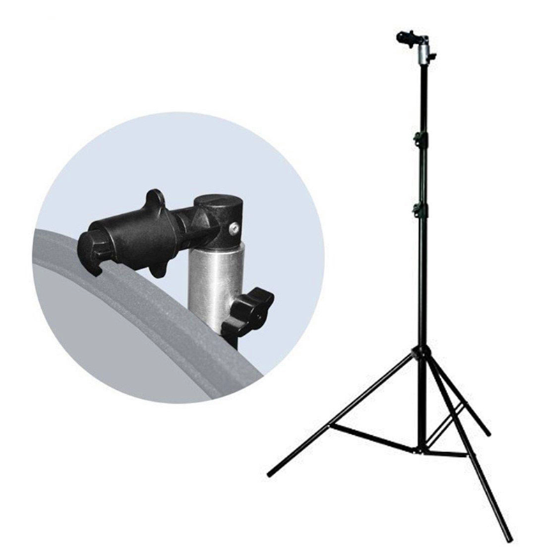 Photography Reflector Holder C - مراجعة Reflector Arm Clamp وسعره