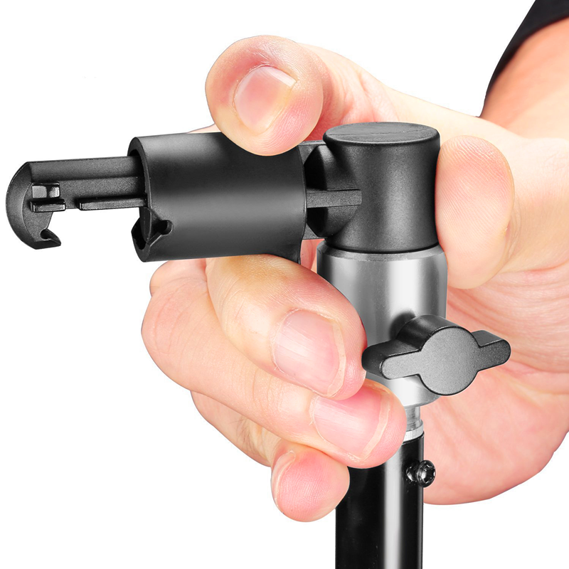 Photography Reflector Holder C - مراجعة Reflector Arm Clamp وسعره