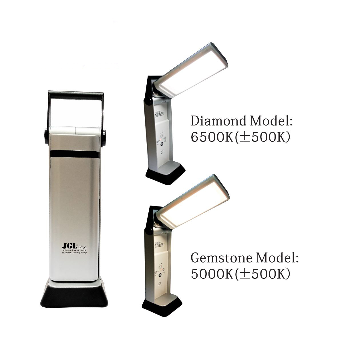 JGL Pro 5V Portable Type-C Jew - مراجعة Photography Lighting Tools وسعره