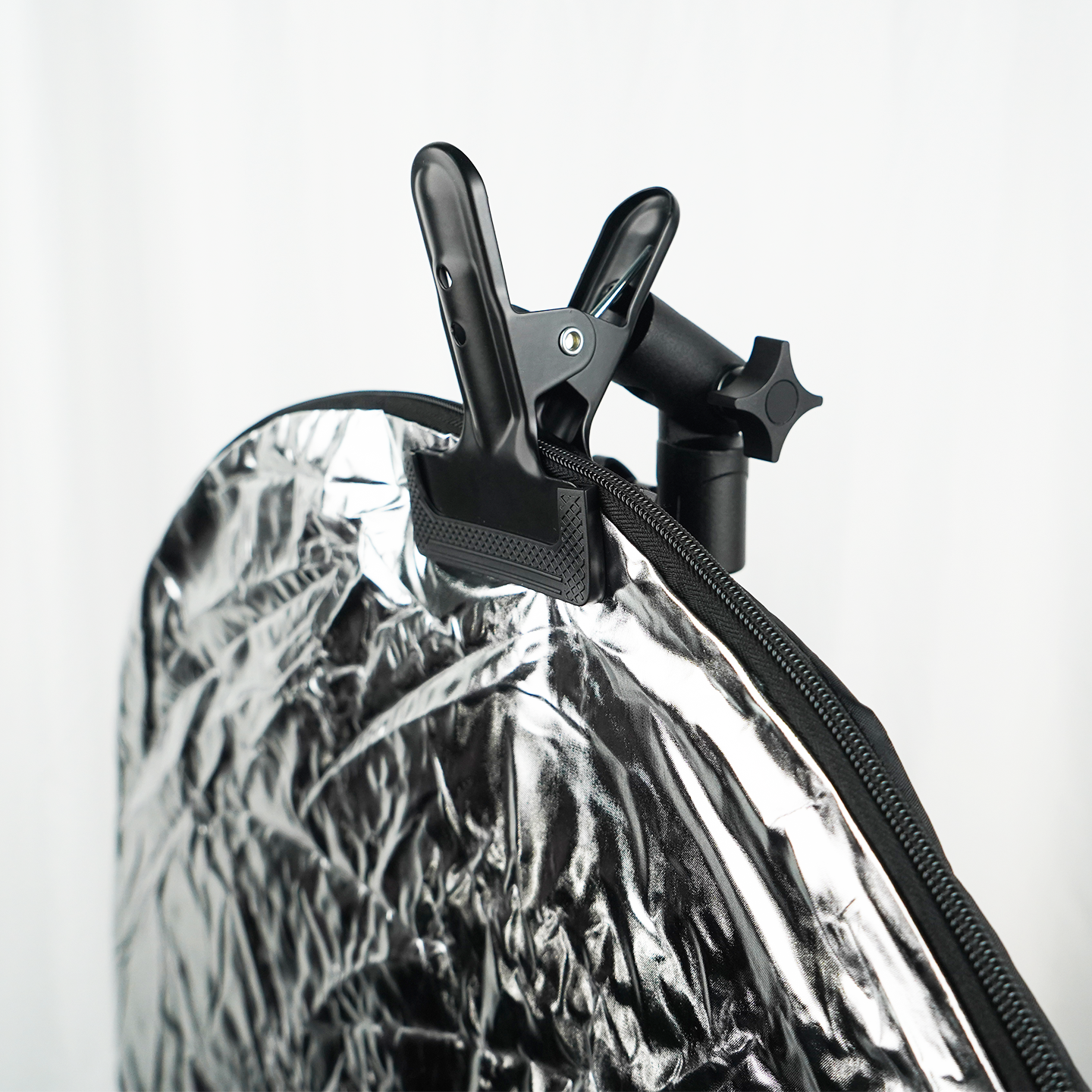 Reflector Holder Clamp 1/4 3/8 - مراجعة Reflector Arm Clamp وسعره