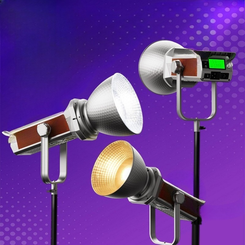 LED photography live stream li - مراجعة Photography Lighting Tools وسعره