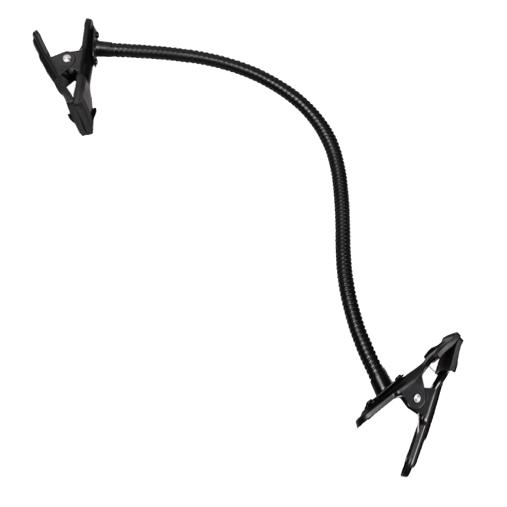 Background Holder C Clamp Clip - مراجعة Reflector Arm Clamp وسعره