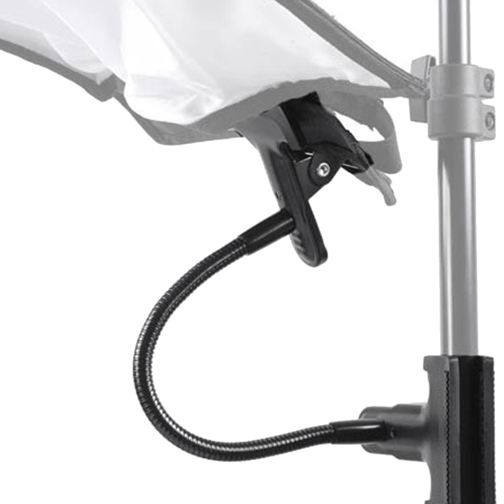 Background Holder C Clamp Clip - مراجعة Reflector Arm Clamp وسعره