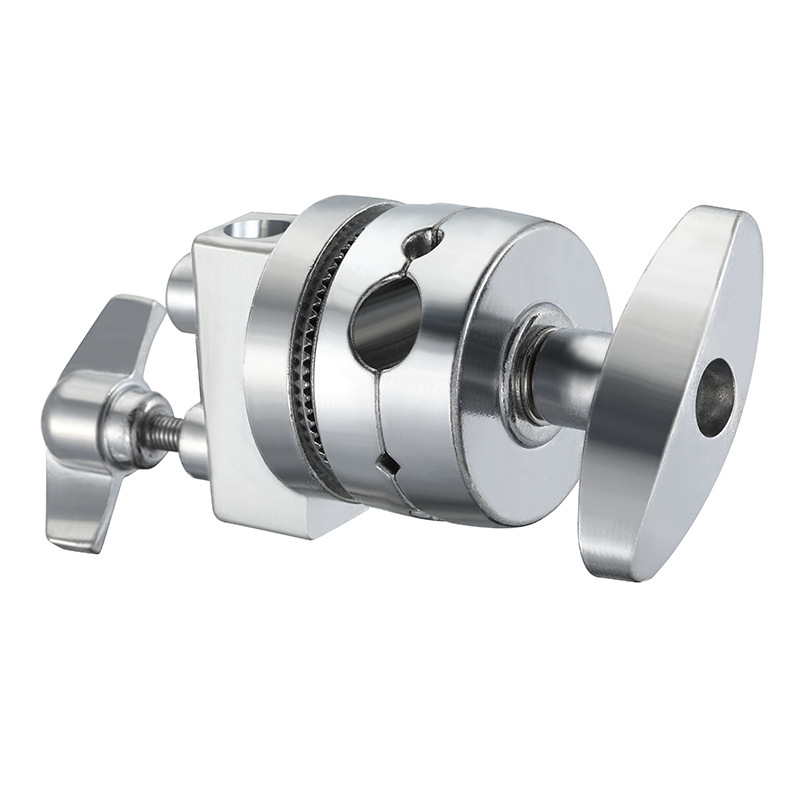 Grip Head for Light Stand Meta - مراجعة Reflector Arm Clamp وسعره
