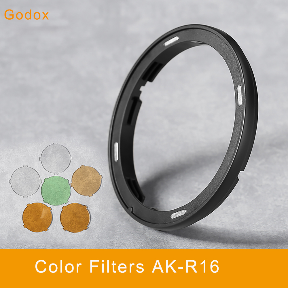 Godox S-R2 Barn Door, Snoot, C - مراجعة Honeycomb Grid Filter وسعره