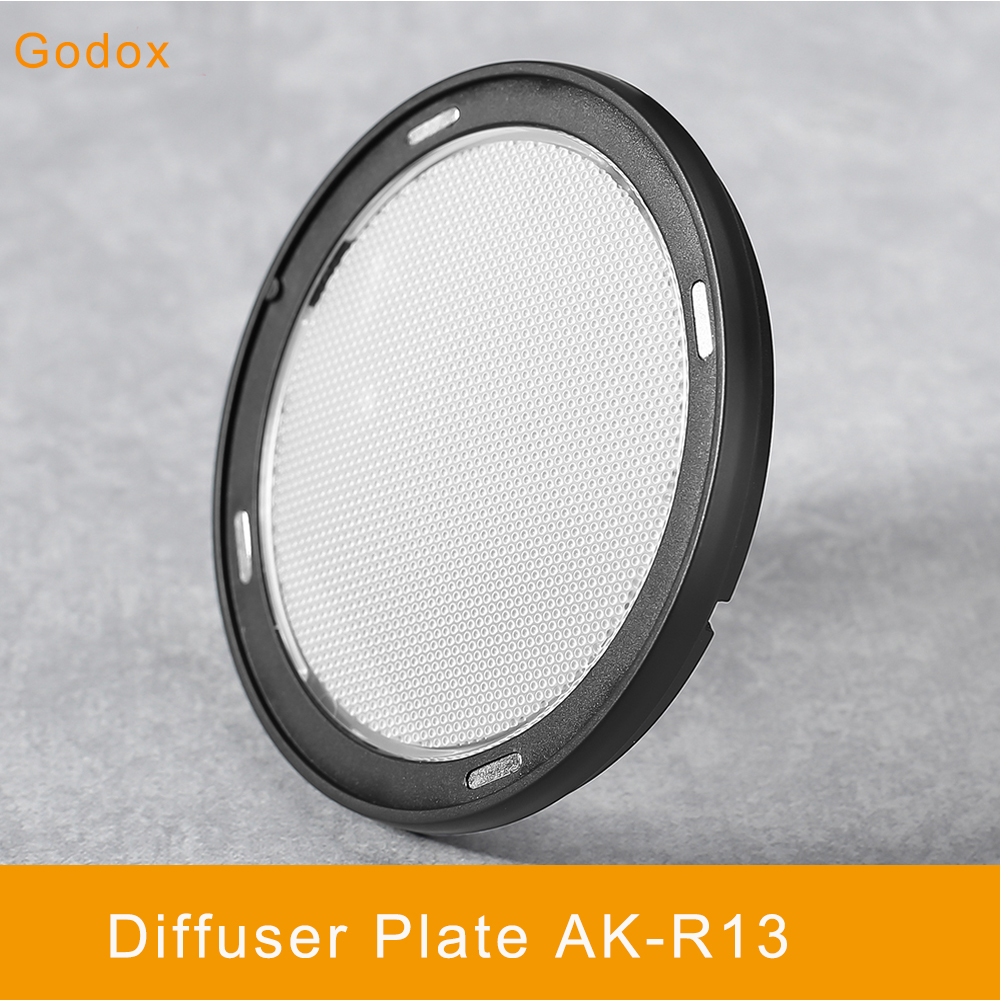 Godox S-R2 Barn Door, Snoot, C - مراجعة Honeycomb Grid Filter وسعره