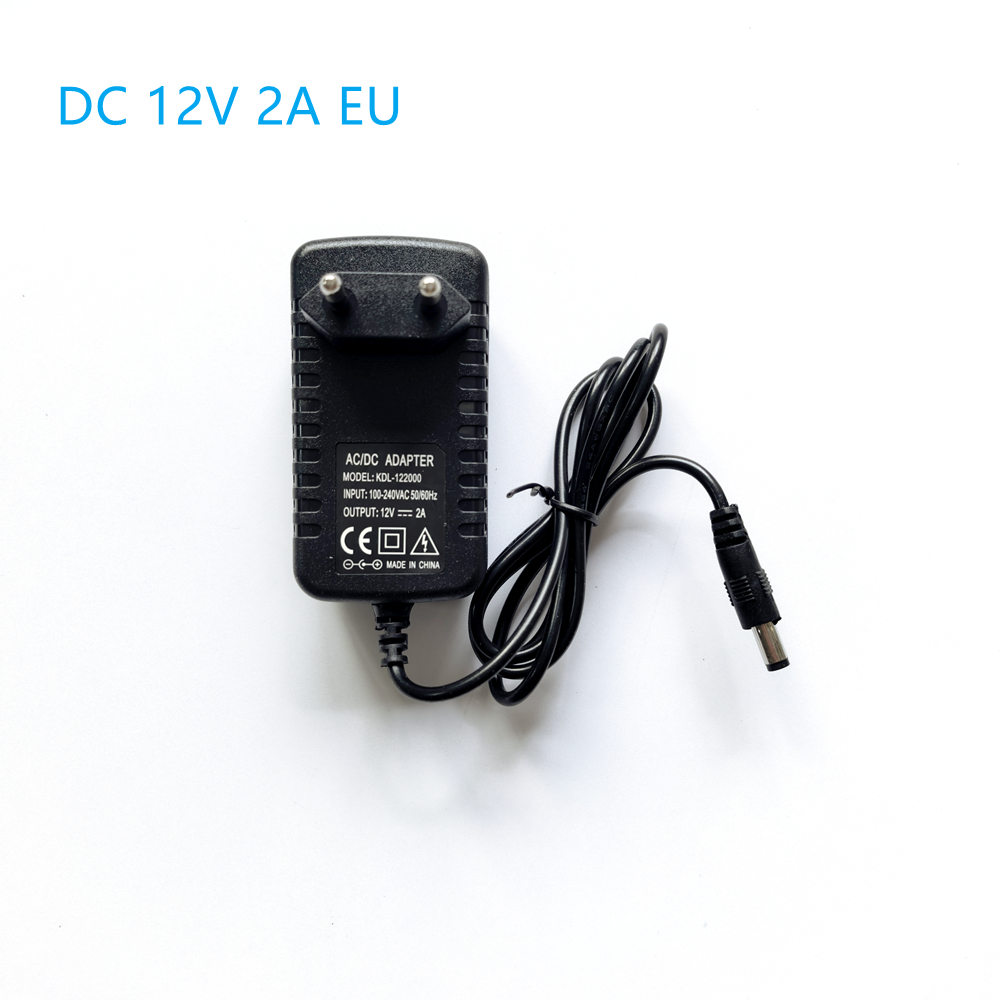 AC 110-240V DC 12V 2A Universa - مراجعة Photography Lighting Diagram وسعره