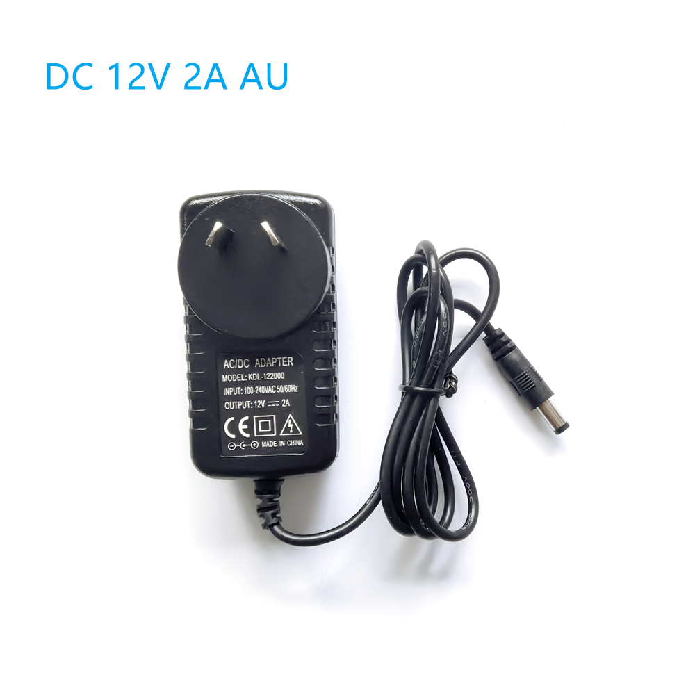 AC 110-240V DC 12V 2A Universa - مراجعة Photography Lighting Diagram وسعره