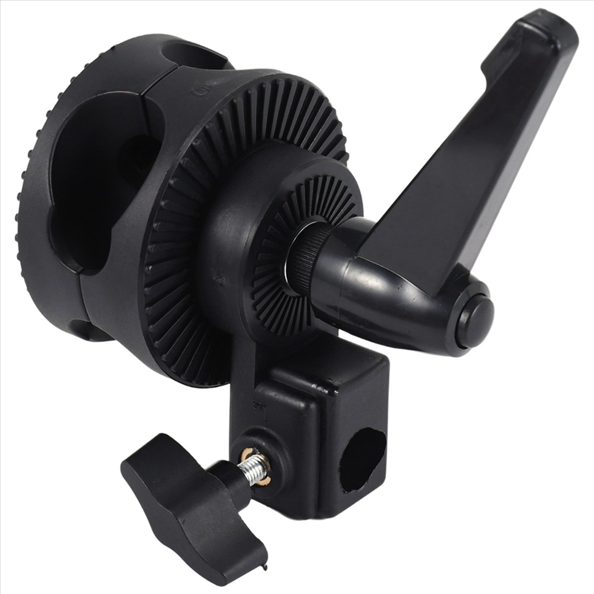 L77A Single Grip Swivel Head B - مراجعة Reflector Arm Clamp وسعره