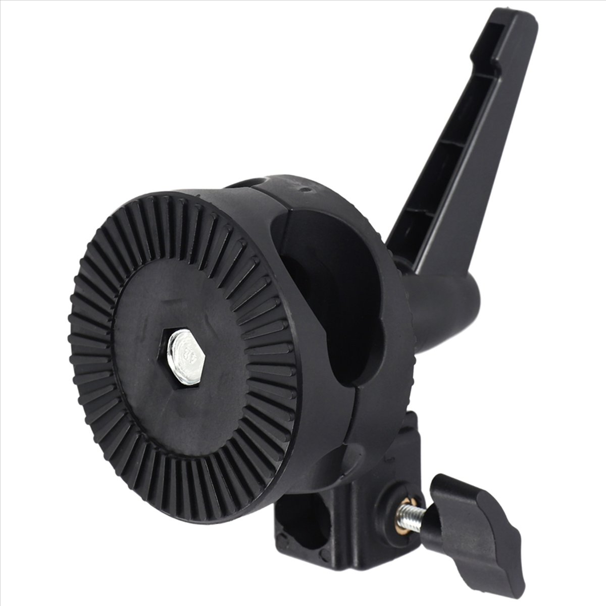 L77A Single Grip Swivel Head B - مراجعة Reflector Arm Clamp وسعره