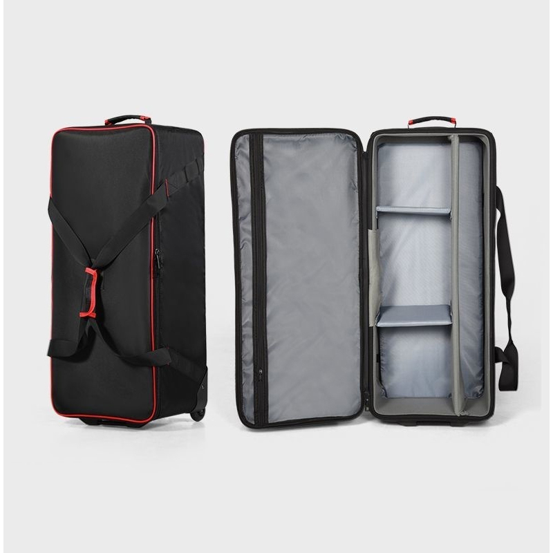 Studio Flash Light Kit Bag Pho - مراجعة Photography Lighting With Flash وسعره