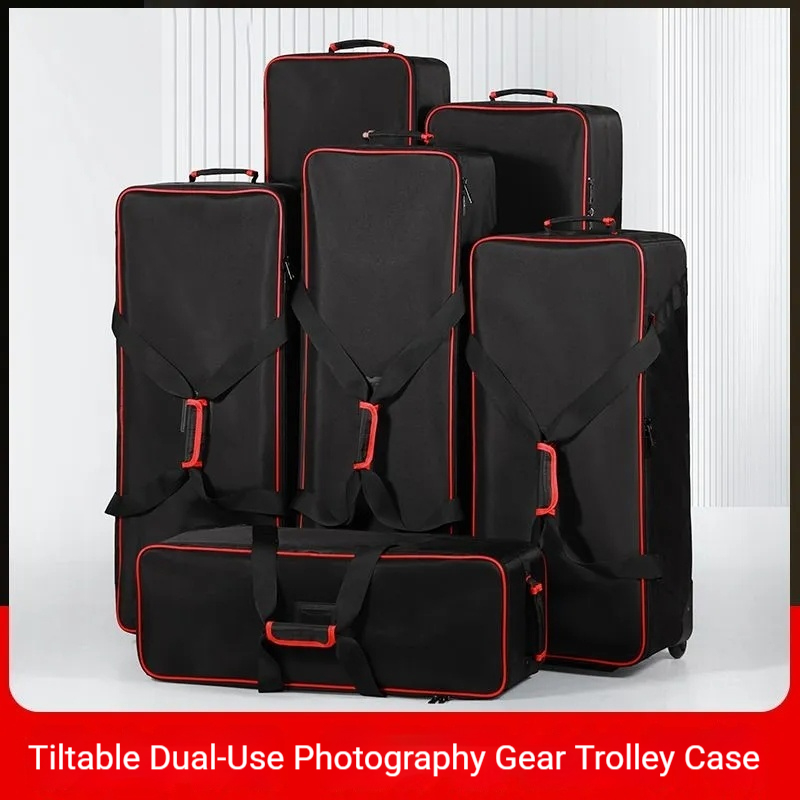 Studio Flash Light Kit Bag Pho - مراجعة Photography Lighting With Flash وسعره