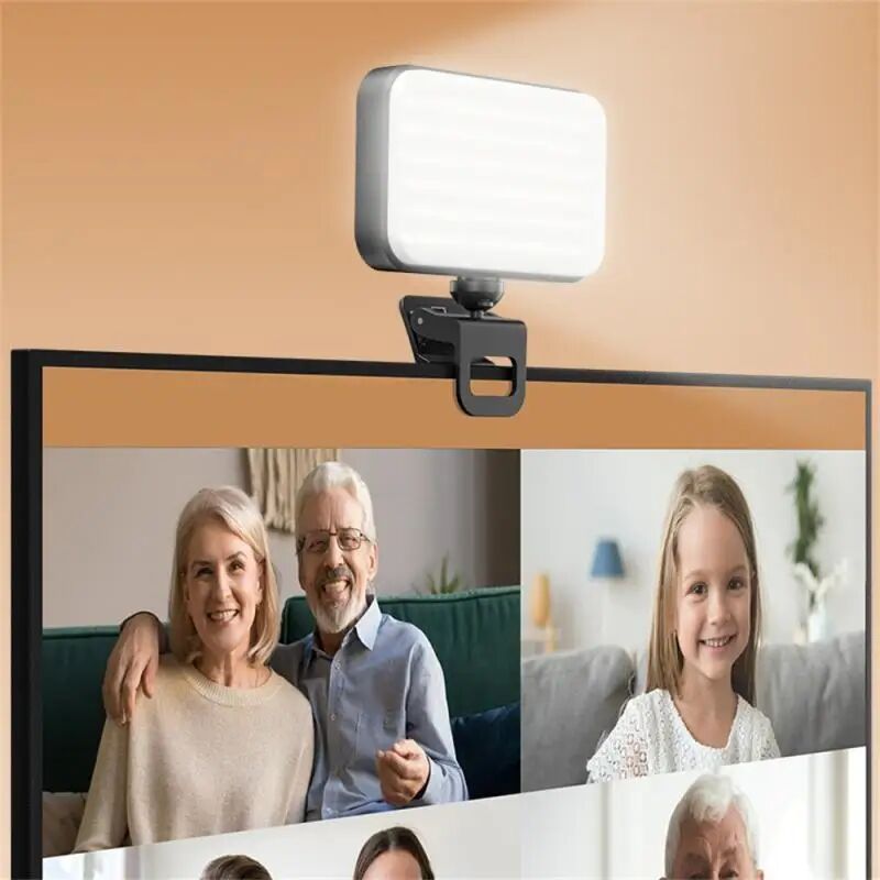 FANGTUOSI new Pocket LED Selfi - مراجعة Photography Lighting With Flash وسعره