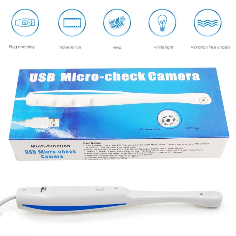 USB Dental Camera Wireless Int - مراجعة Photography Lighting Diagram وسعره