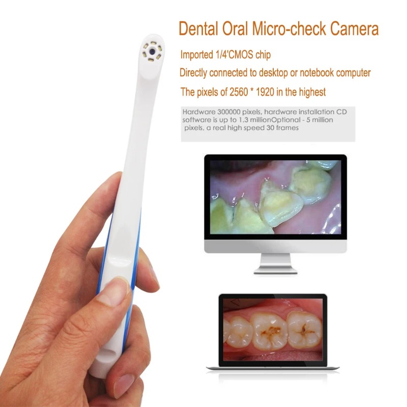 USB Dental Camera Wireless Int - مراجعة Photography Lighting Diagram وسعره