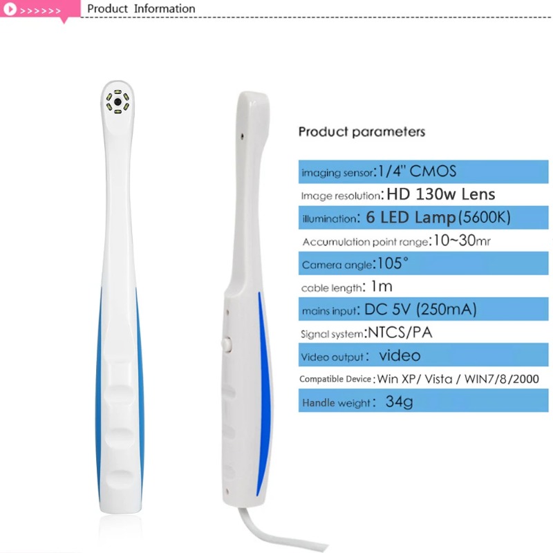 USB Dental Camera Wireless Int - مراجعة Photography Lighting Diagram وسعره