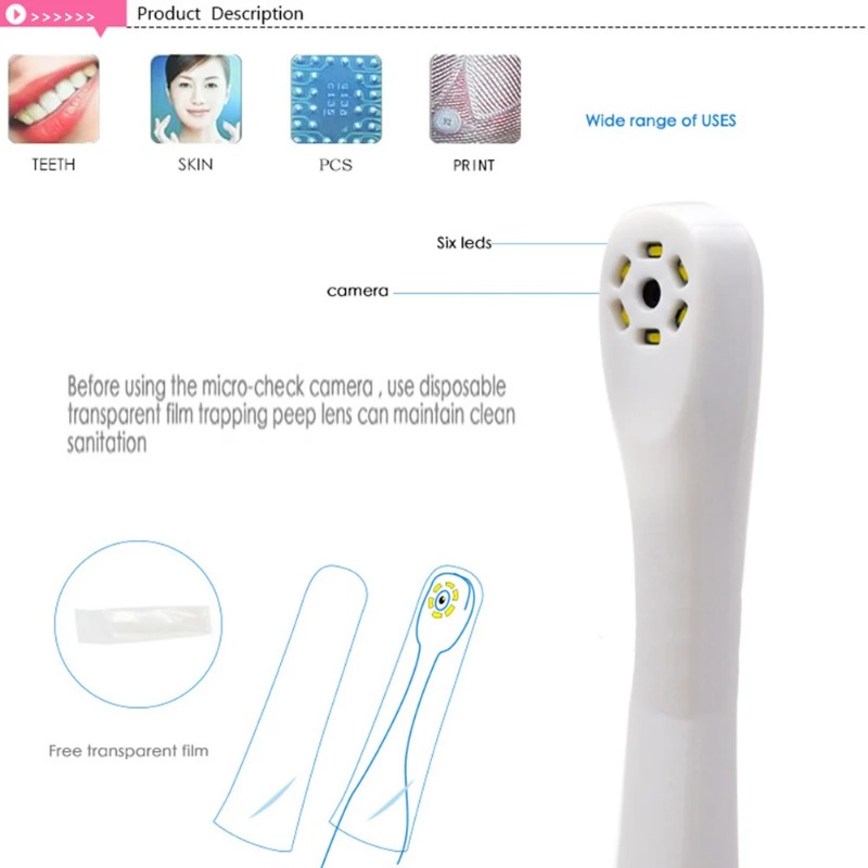 USB Dental Camera Wireless Int - مراجعة Photography Lighting Diagram وسعره