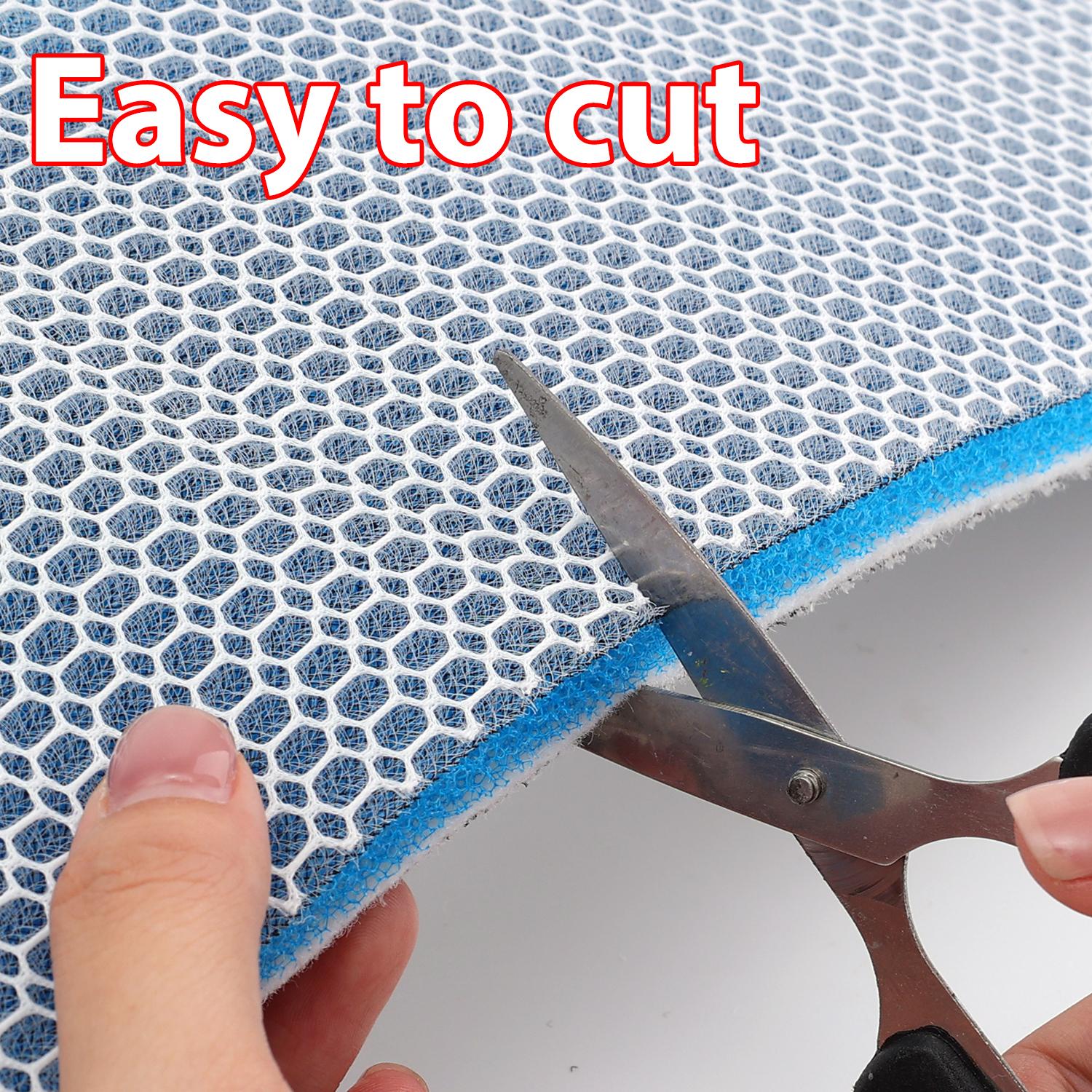 Washable Reusable Water Filter - مراجعة Honeycomb Grid Filter وسعره