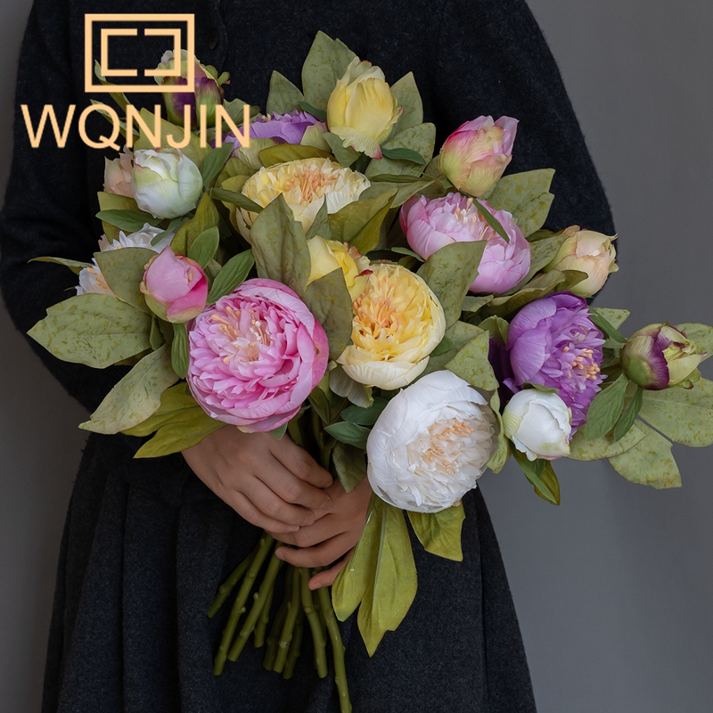 1PC Light Luxury 2-Head Peony  - مراجعة Photography Lighting Simulation وسعره