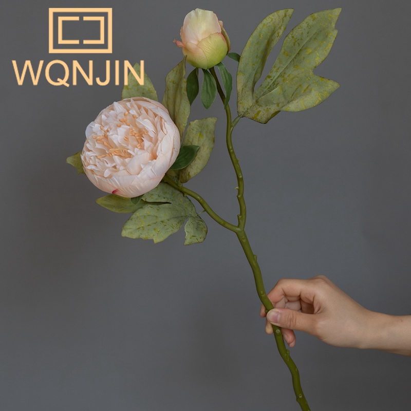 1PC Light Luxury 2-Head Peony  - مراجعة Photography Lighting Simulation وسعره